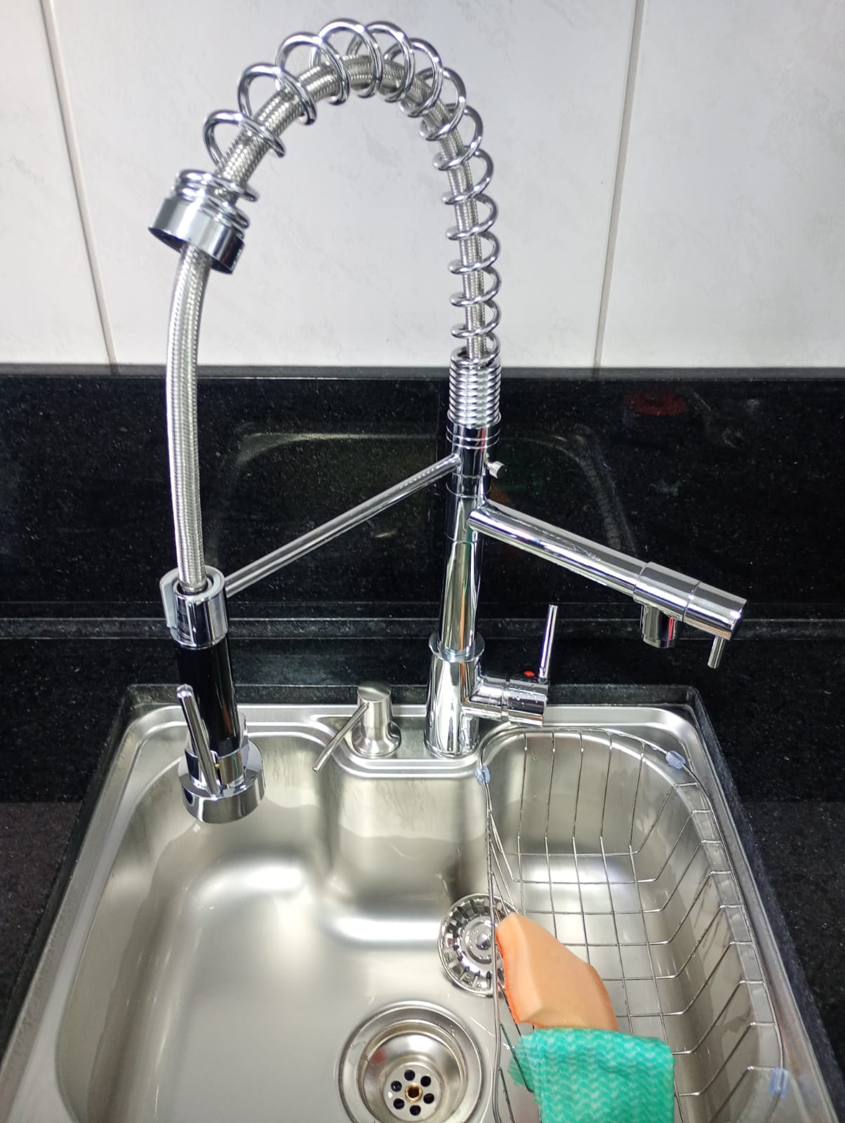 Serviço hidráulico 5