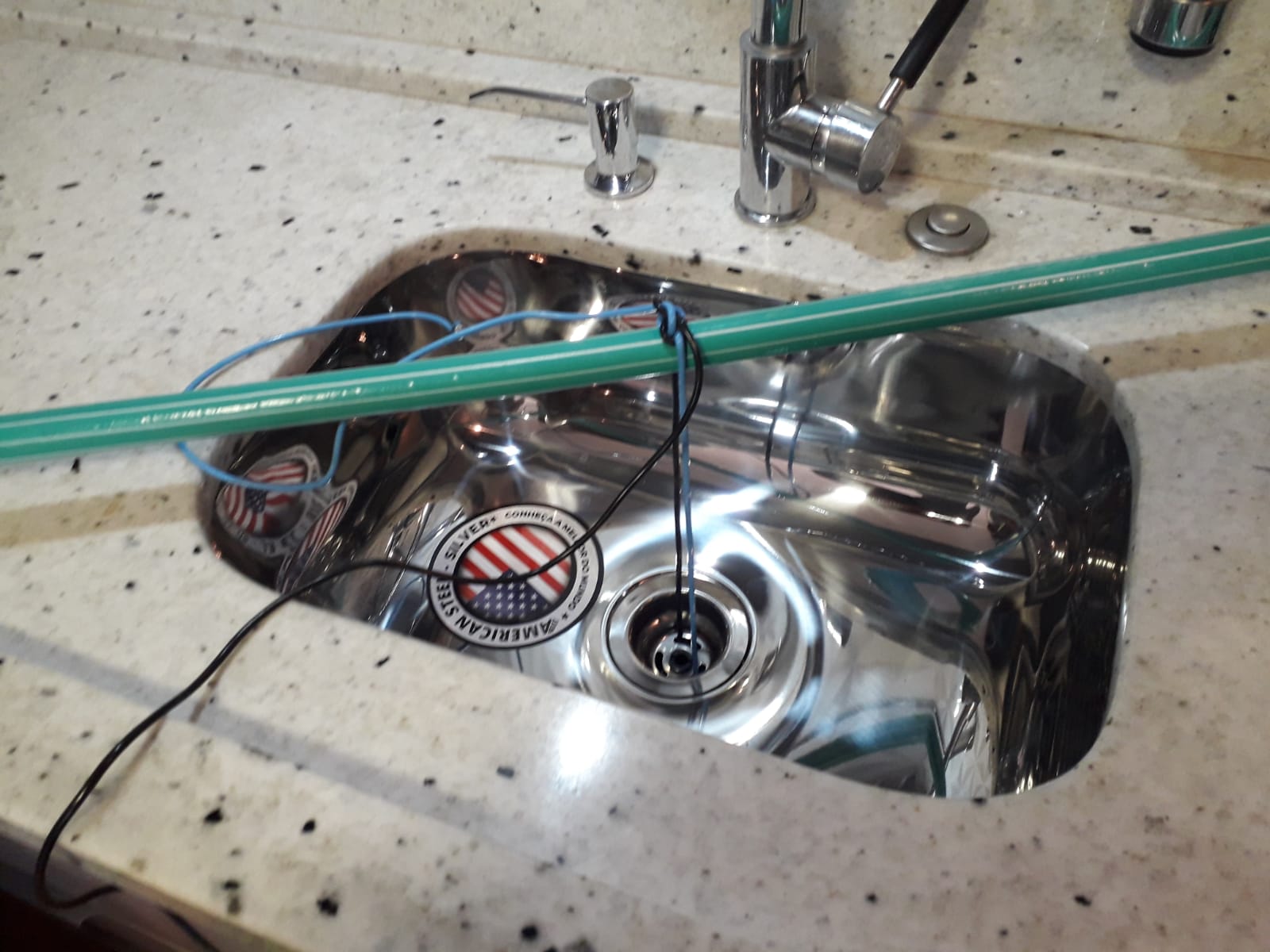 Manutenção e instalação 2